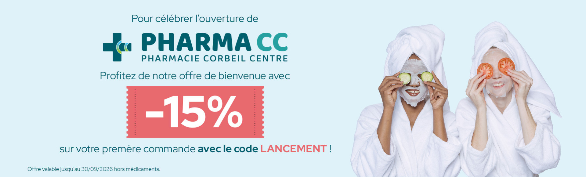 Ouverture lancement